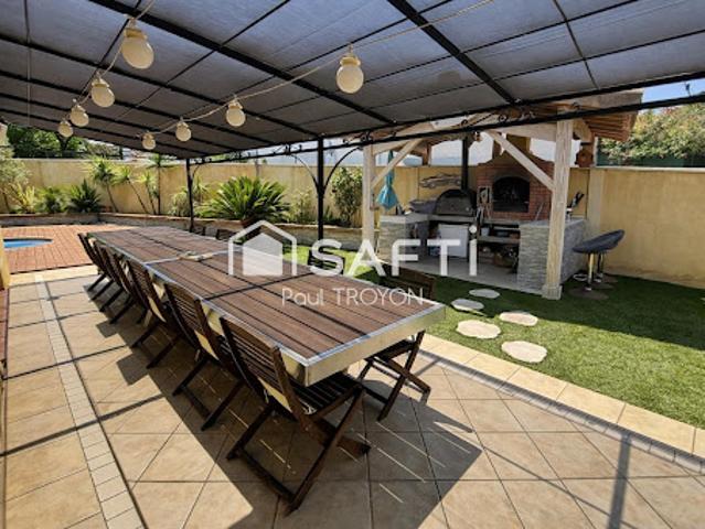 Vente Maison 6 pièces 220 m2 Marseille 13ème