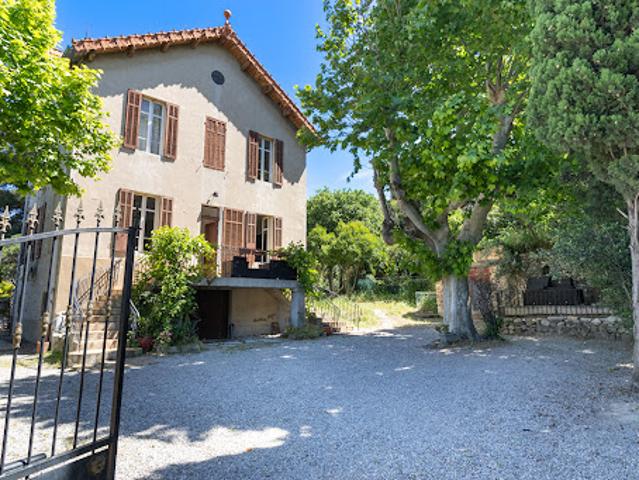 Vente Maison 6 pièces 220 m2 Marseille 15ème