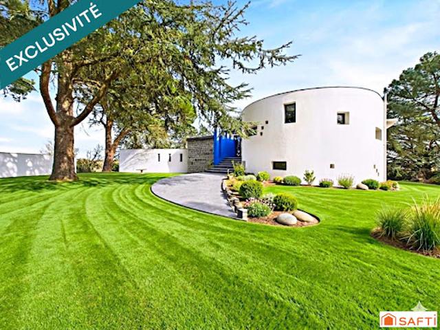 Vente Maison 6 pièces 220 m2 Mervilla