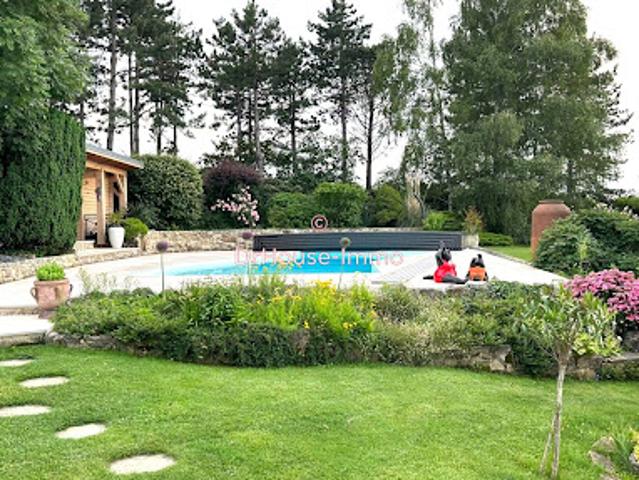 Vente Maison 6 pièces 220 m2 Montvendre