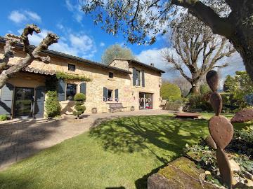 Vente Maison 6 pièces 220 m2 Montvendre
