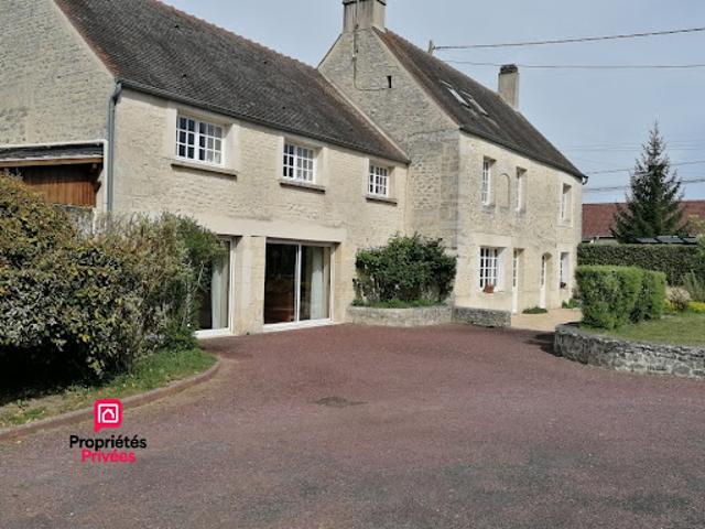 Vente Maison 6 pièces 220 m2 Argentan