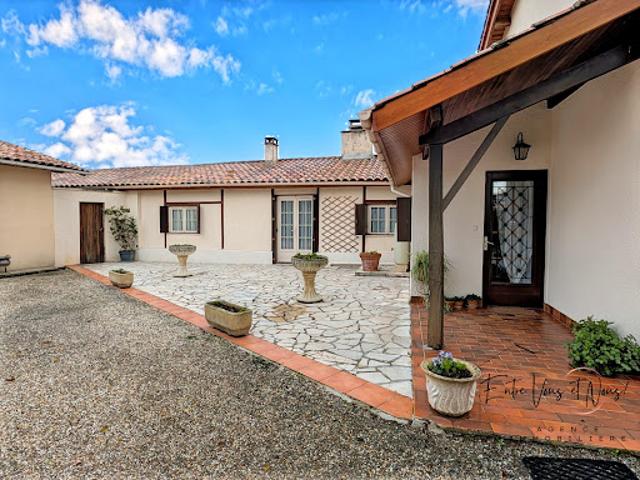 Vente Maison 6 pièces 220 m2 Bazas