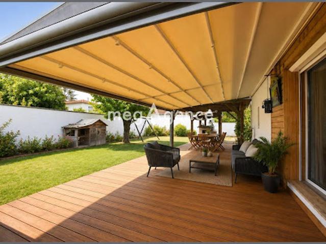 Vente Maison 6 pièces 220 m2 Charbonnières les Bains