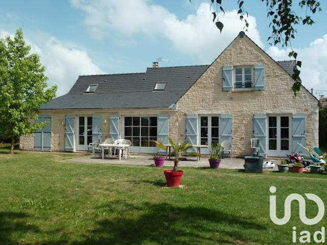 Vente Maison 6 pièces 220 m2 Chaumont en Vexin