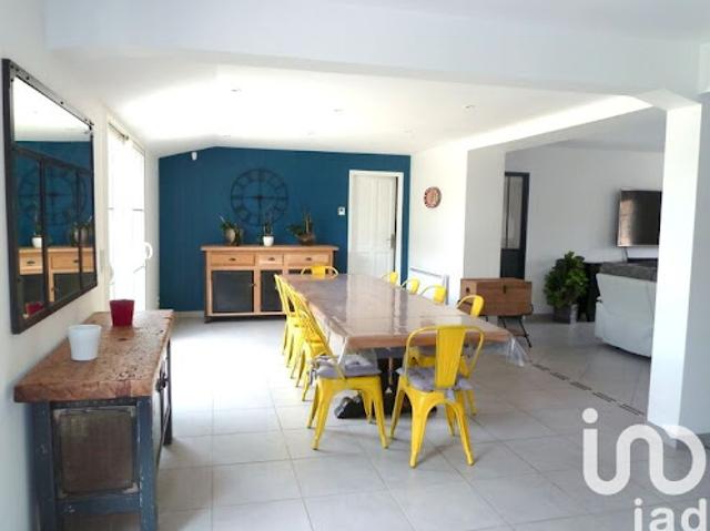 Vente Maison 6 pièces 220 m2 Chaumont en Vexin