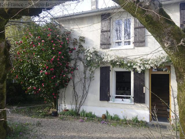 Vente Maison 6 pièces 220 m2 Coussac Bonneval