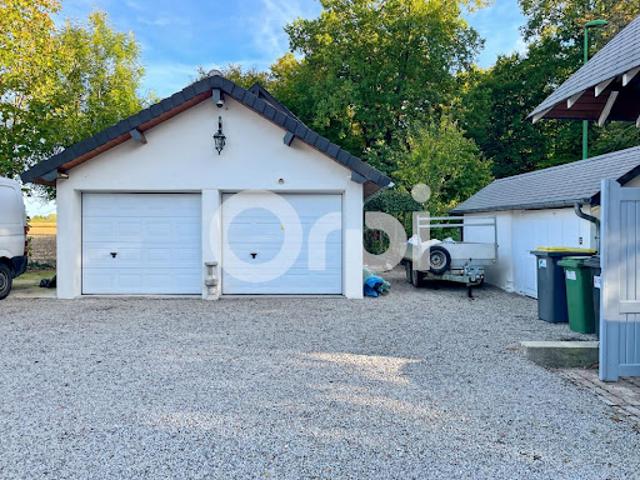 Vente Maison 6 pièces 220 m2 Emalleville