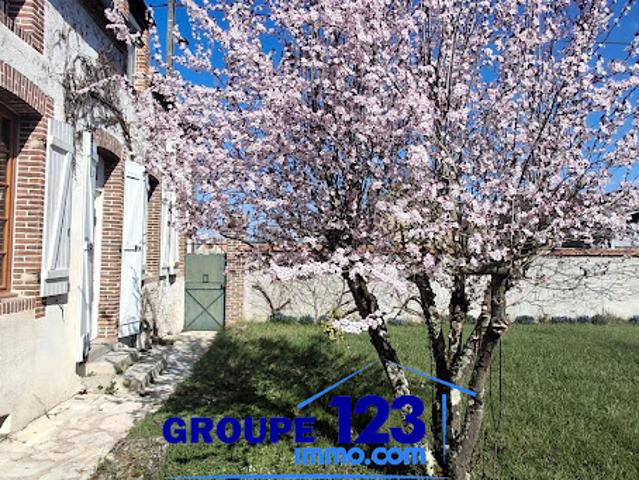 Vente Maison 6 pièces 220 m2 Fleury la Vallée