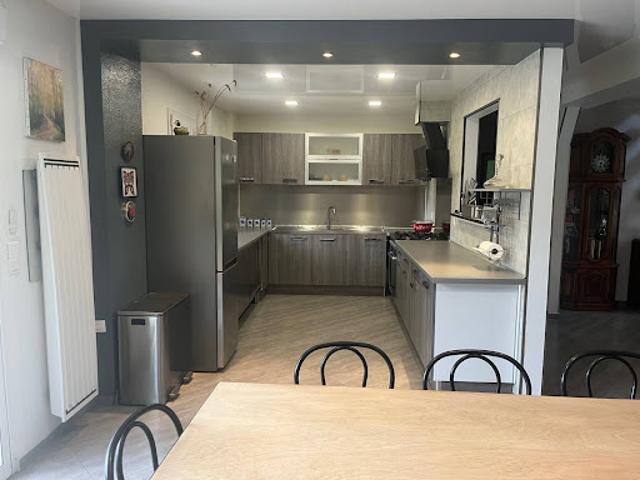 Vente Maison 6 pièces 220 m2 Fontaine la Gaillarde