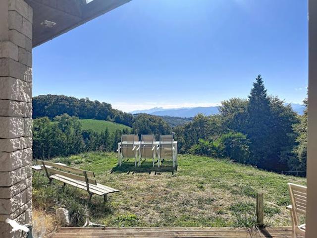 Vente Maison 6 pièces 220 m2 Gelos
