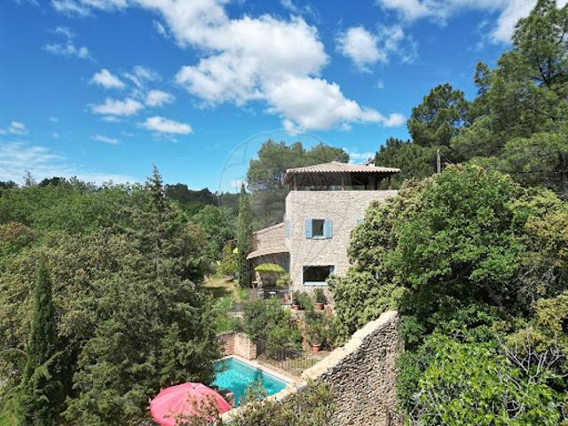 Vente Maison 6 pièces 220 m2 Gordes
