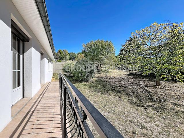Vente Maison 6 pièces 220 m2 Launaguet