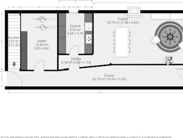 Vente Propriété 6 pièces 220 m2 Le Bugue