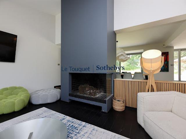 Vente Maison 6 pièces 250 m2 Le Touquet Paris Plage