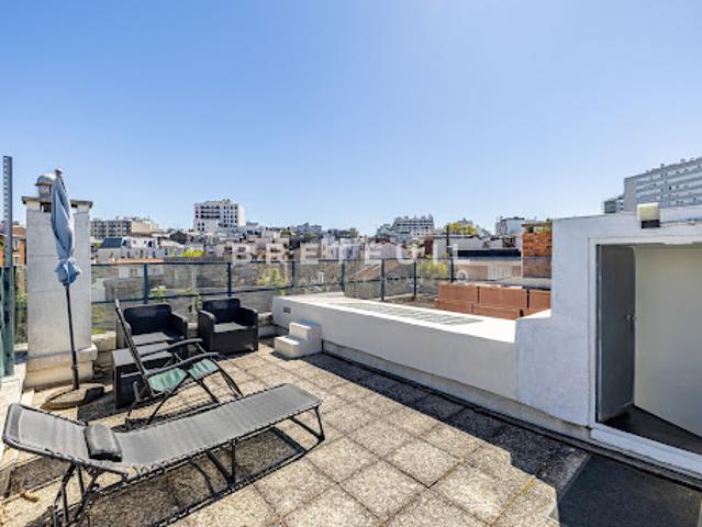 Vente Maison 6 pièces 220 m2 Paris 19ème