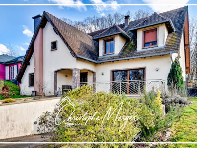 Vente Maison 6 pièces 220 m2 Rémering lès Puttelange