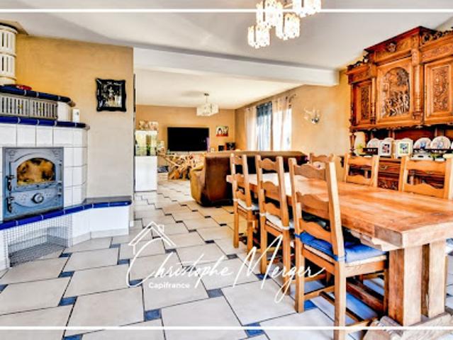 Vente Maison 6 pièces 220 m2 Rémering lès Puttelange