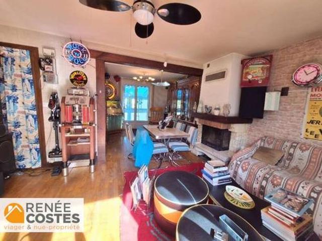 Vente Maison 6 pièces 220 m2 Romainville