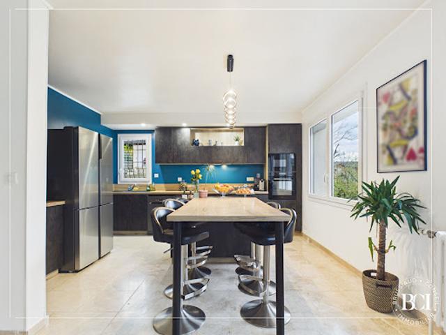 Vente Maison 6 pièces 220 m2 Saint Martin le Vinoux
