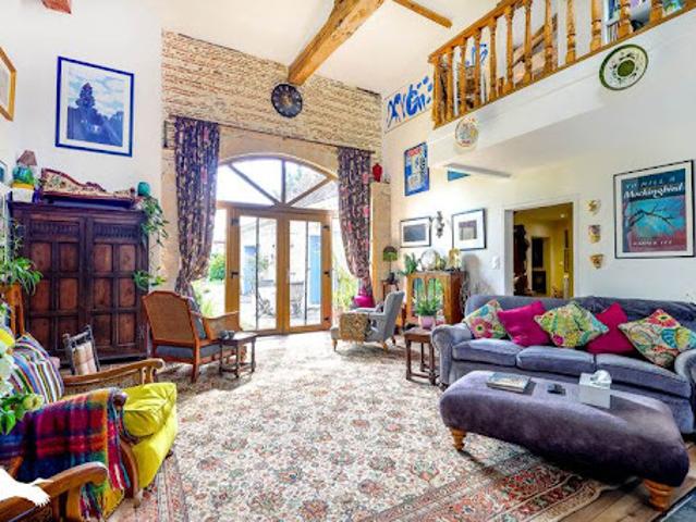 Vente Maison 6 pièces 220 m2 Saint Avit Saint Nazaire
