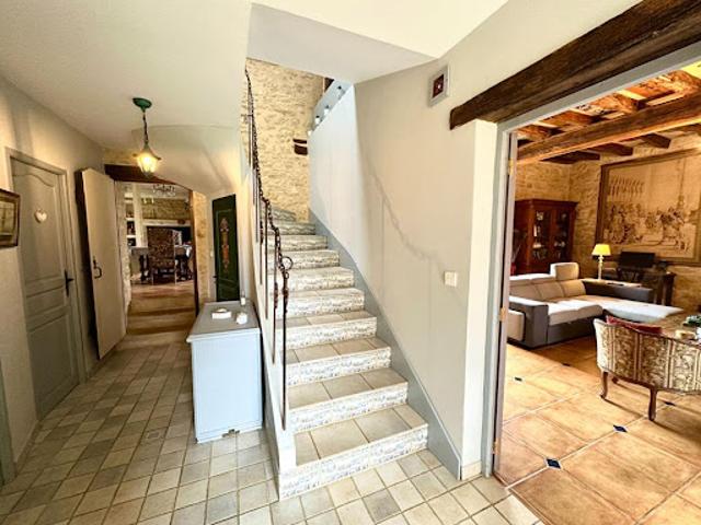 Vente Maison 6 pièces 220 m2 Saint Sulpice d'Excideuil