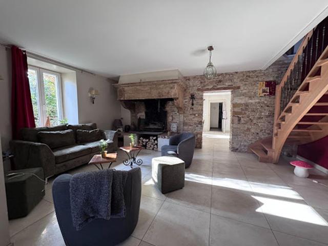 Vente Maison 6 pièces 220 m2 Vaubexy