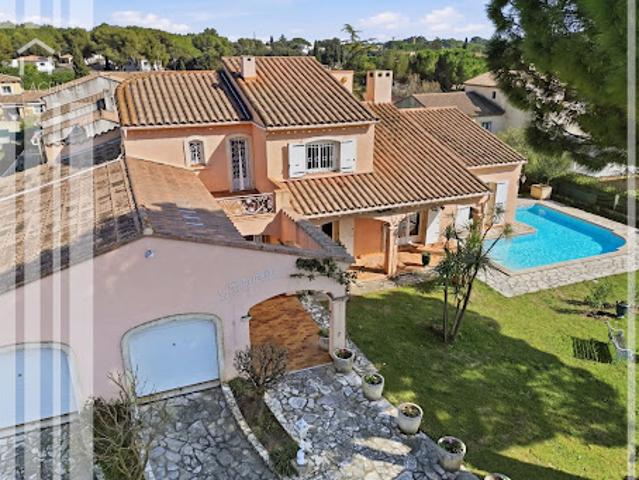 Vente Maison 6 pièces 221 m2 Castelnau le Lez