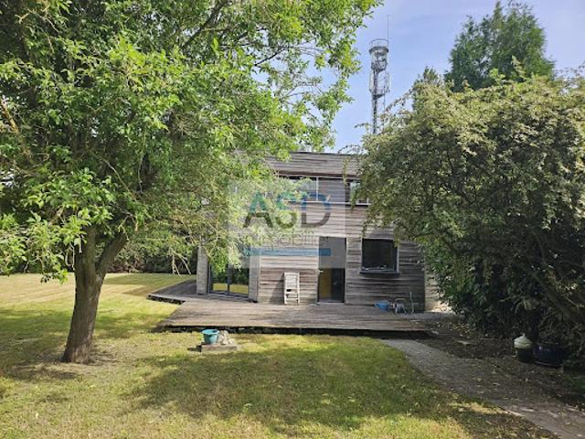 Vente Maison 6 pièces 221 m2 Frelinghien