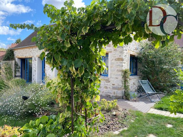 Vente Maison 6 pièces 221 m2 Senlis