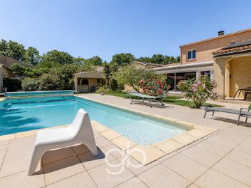 Vente Maison 6 pièces 221.29 m2 Valergues