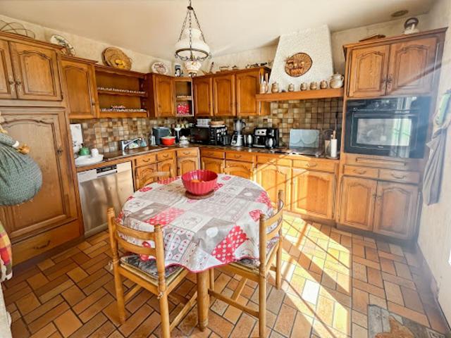 Vente Maison 6 pièces 221 m2 Romorantin Lanthenay