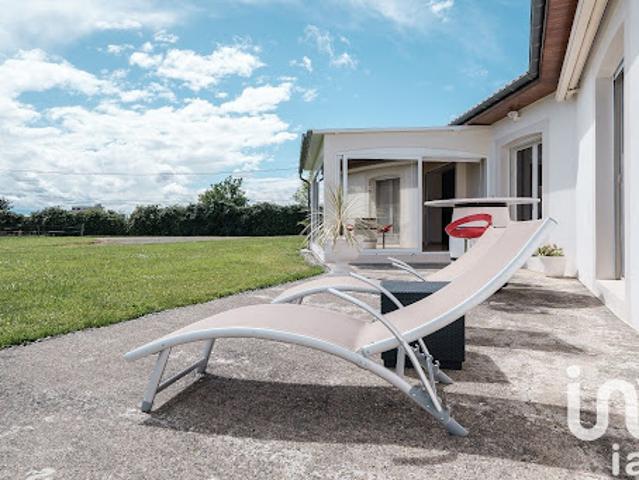 Vente Maison 6 pièces 222 m2 Orieux