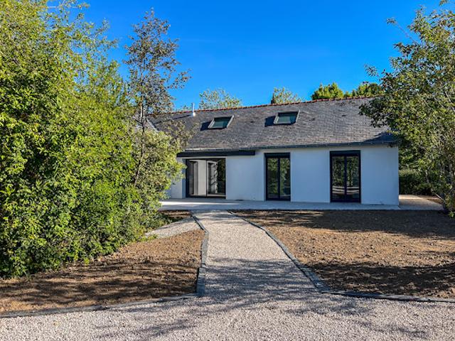 Vente Maison 6 pièces 222 m2 Angers