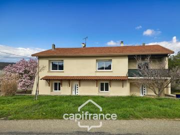 Vente Maison 6 pièces 222 m2 Anneyron