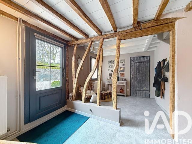 Vente Maison 6 pièces 223 m2 Parenty