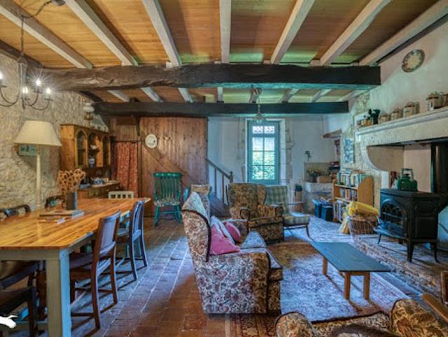 Vente Maison 6 pièces 222 m2 Duras