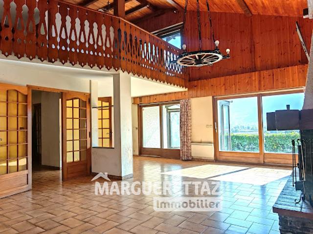 Vente Maison 6 pièces 222 m2 Thyez