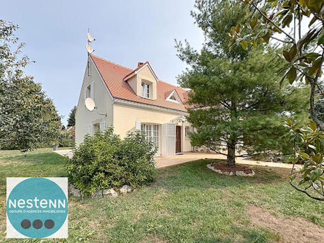 Vente Maison 6 pièces 222.6 m2 Ménestreau en Villette