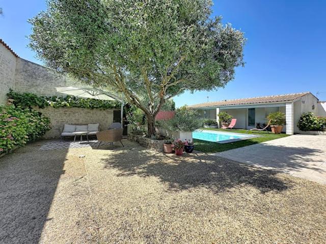 Vente Maison 6 pièces 223 m2 Marsilly