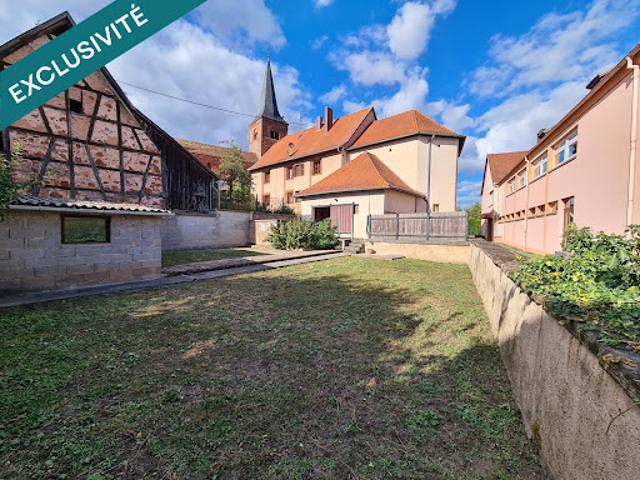 Vente Maison 6 pièces 223 m2 Saverne