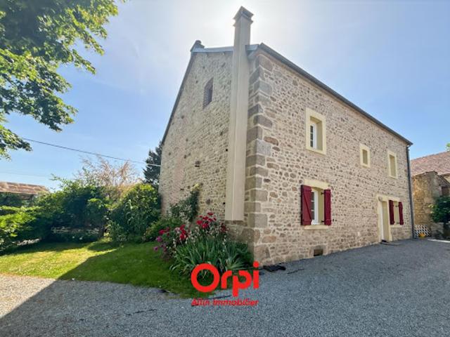 Vente Maison 6 pièces 223 m2 Domeyrot