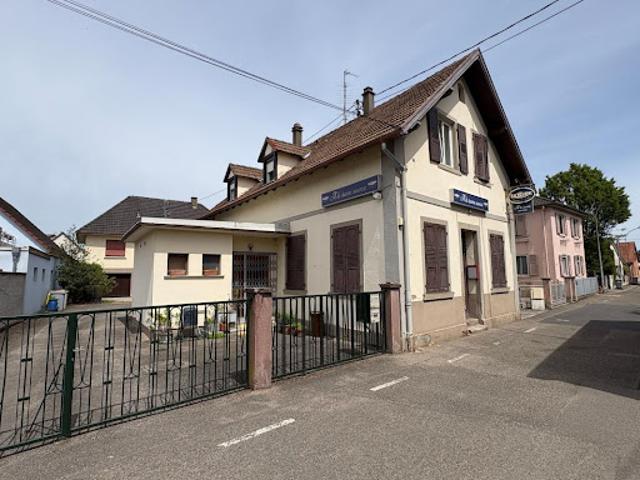 Vente Maison 6 pièces 223 m2 Gerstheim