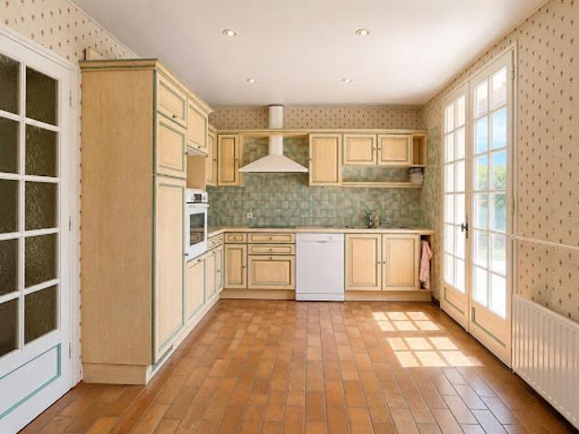 Vente Maison 6 pièces 223 m2 Saint paul