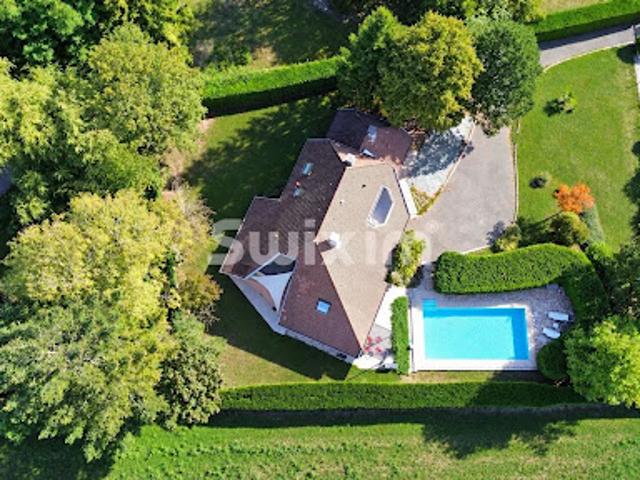 Vente Maison 6 pièces 223.66 m2 Groisy