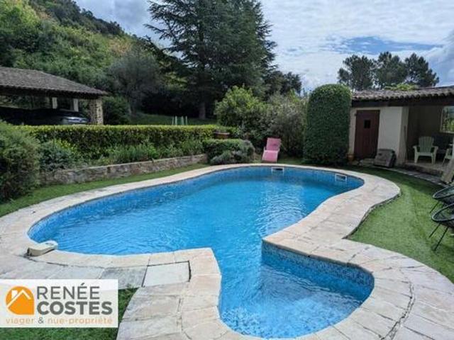 Vente Maison 6 pièces 234 m2 Saint Jean de Valériscle