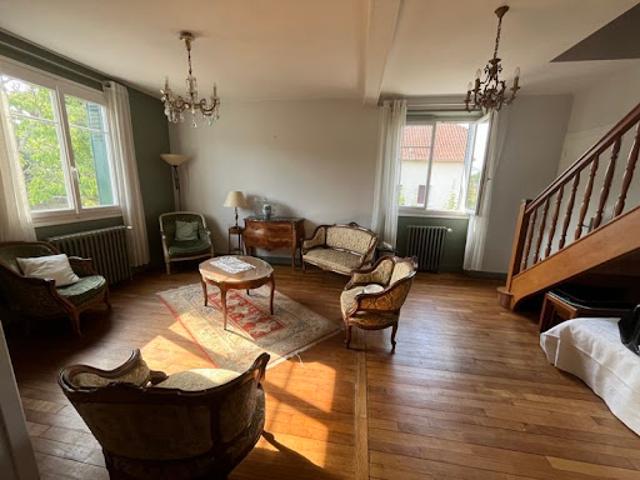 Vente Maison 6 pièces 234 m2 Le Dorat