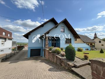 Vente Maison 6 pièces 234.66 m2 Nordheim
