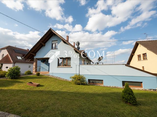 Vente Maison 6 pièces 234.66 m2 Nordheim