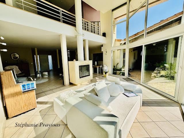 Vente Maison 6 pièces 235 m2 Nérac